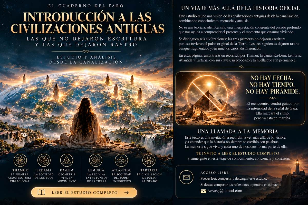 Introducción a las civilizaciones antiguas
