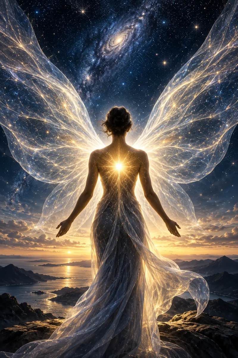 Las Alas Vibracionales