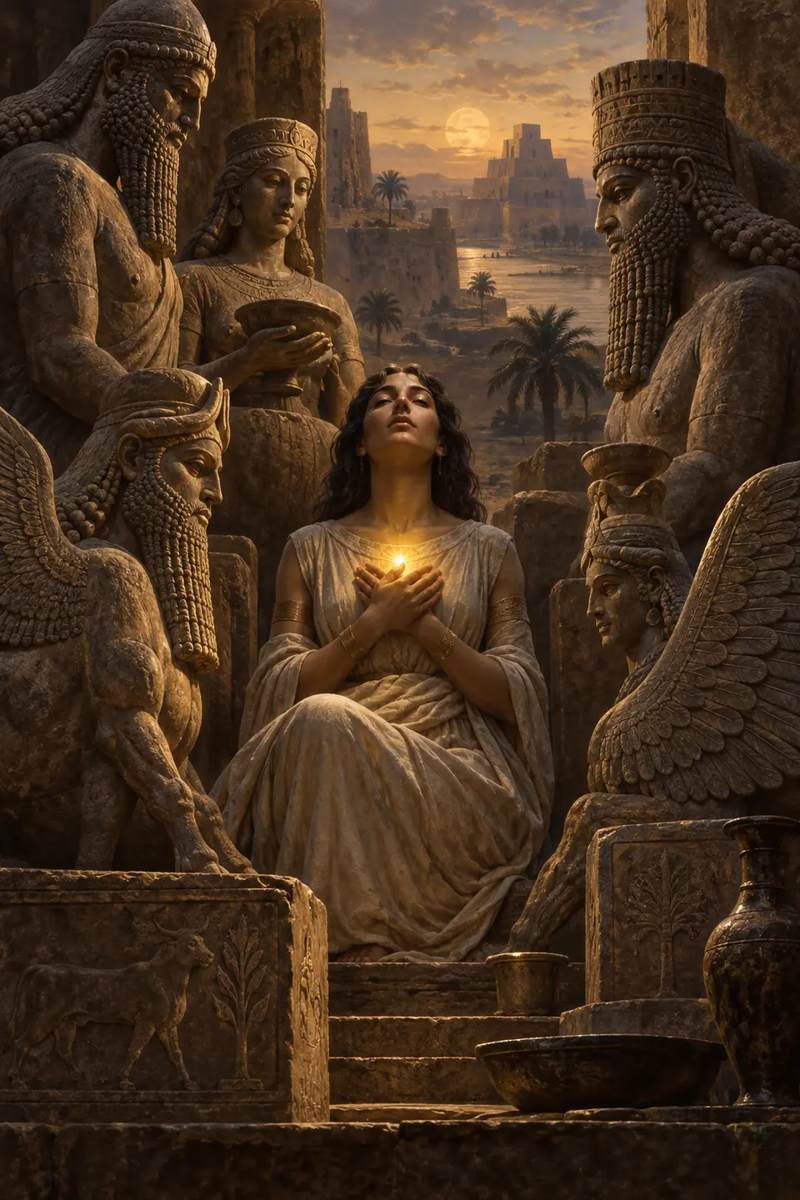 El origen y los cambios genéticos